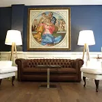 Hotel Boutique Atrio 4*