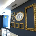 Hotel Boutique Atrio 4*