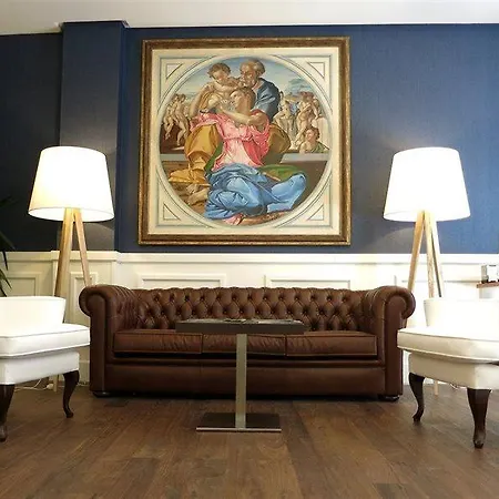 מלון Boutique Atrio וייאדוליד