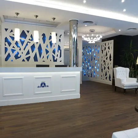 Hotel Boutique Atrio