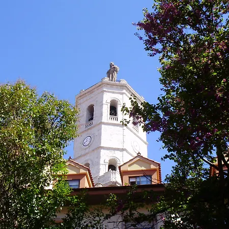 Hotel Boutique Atrio 4*