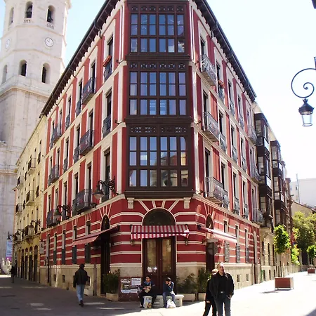 Boutique Atrio Hotel Valladolid