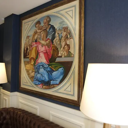 Boutique Atrio מלון וייאדוליד