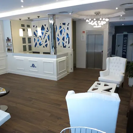 Boutique Atrio باياذوليد