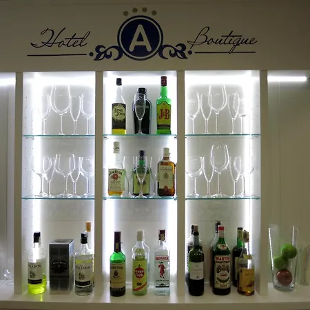 Boutique Atrio וייאדוליד