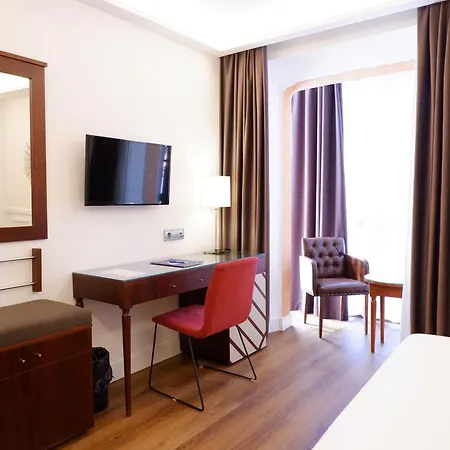 Boutique Atrio By Anthology Отель 4*