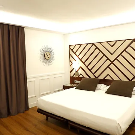 Hotel Boutique Atrio Valladolid