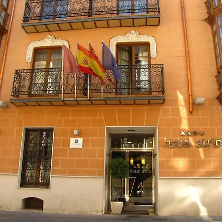 Hotel Boutique Atrio Valladolid