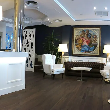 Boutique Atrio מלון 4*