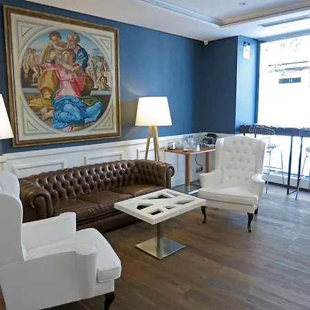 Hotel Boutique Atrio 4*