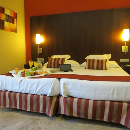 阿特里奥精品酒店 酒店 4*