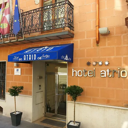 酒店 阿特里奥精品酒店