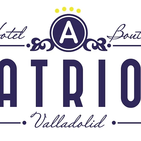 מלון Boutique Atrio וייאדוליד