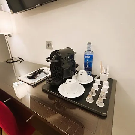 Ξενοδοχείο Boutique Atrio 4*