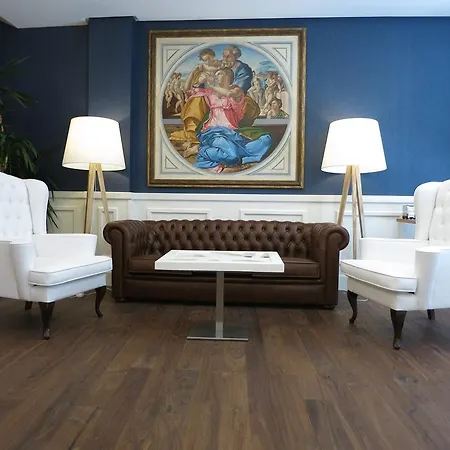 Ξενοδοχείο Boutique Atrio Βαγιαδολίδ
