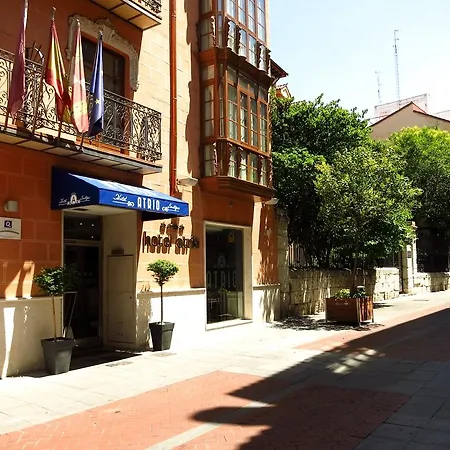Boutique Atrio Ξενοδοχείο Βαγιαδολίδ