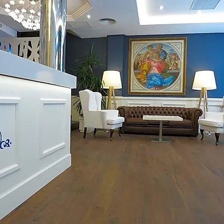 Boutique Atrio By Anthology Отель Вальядолид
