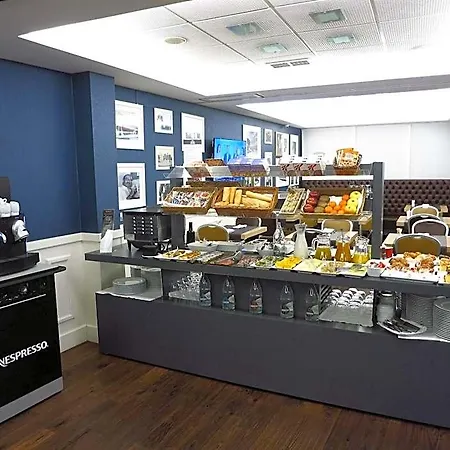 Boutique Atrio By Anthology Отель Вальядолид
