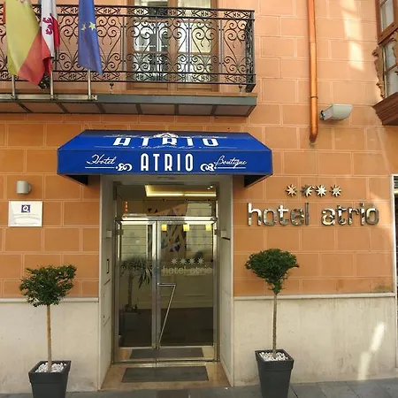 Boutique Atrio וייאדוליד