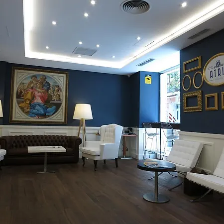 Boutique Atrio וייאדוליד