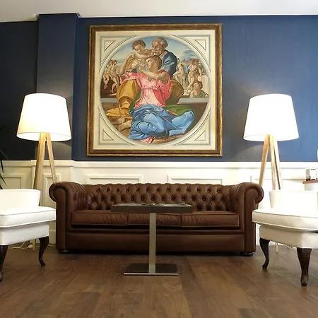 Hotel Boutique Atrio 4*