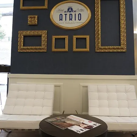 Hotel Boutique Atrio