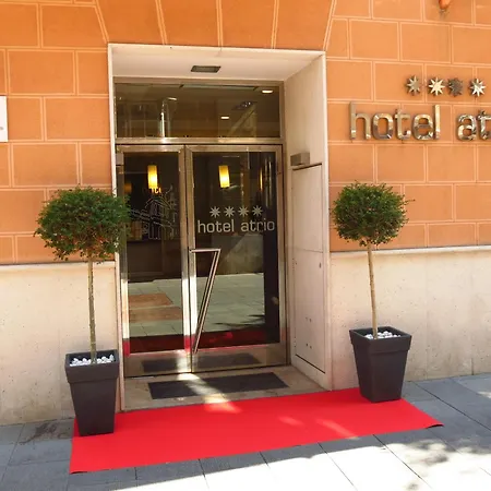 Boutique Atrio فندق