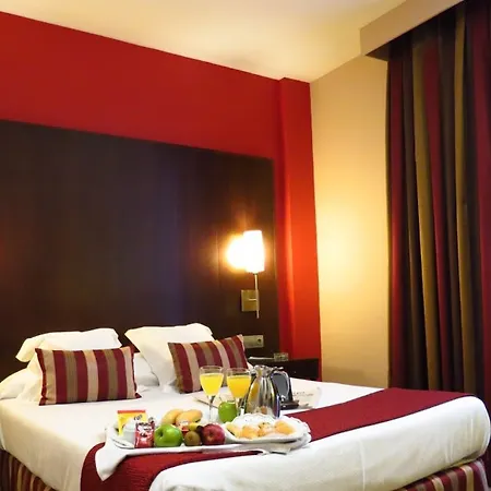 Boutique Atrio 4* וייאדוליד