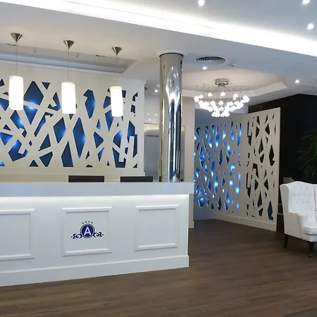 Boutique Atrio 4* וייאדוליד