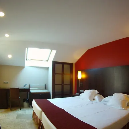 Boutique Atrio 4* וייאדוליד