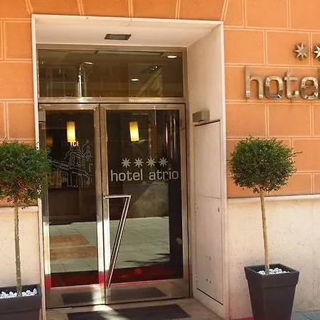 Boutique Atrio 4* Valladolid