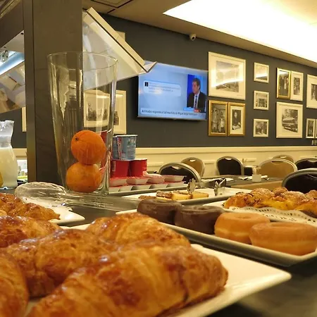 Boutique Atrio 4* וייאדוליד