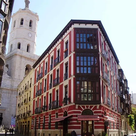 Hotel Boutique Atrio 4*