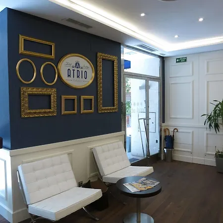 Boutique Atrio 4* Valladolid