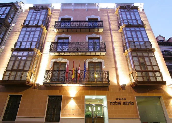 Hotel Boutique Atrio