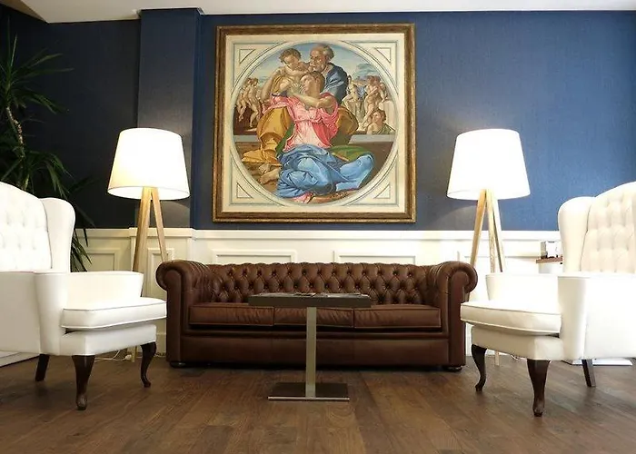 Hotel Boutique Atrio Valladolid