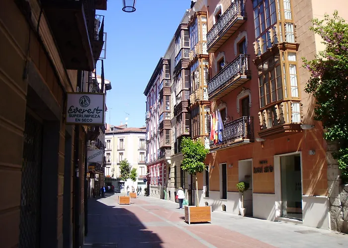 Boutique Atrio Hotell