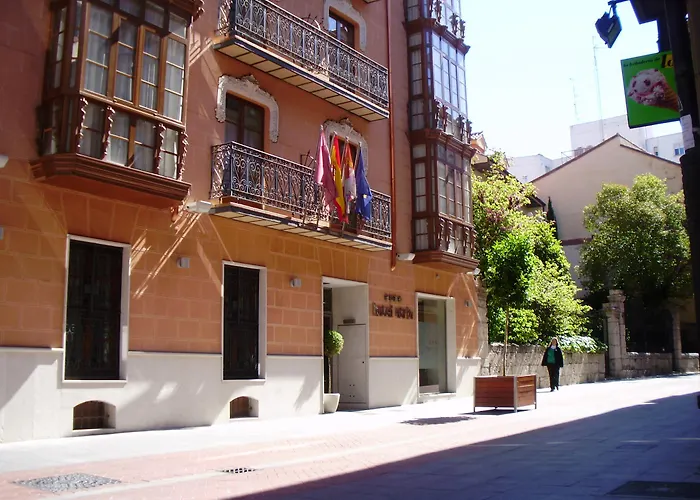 Boutique Atrio Hotell Valladolid