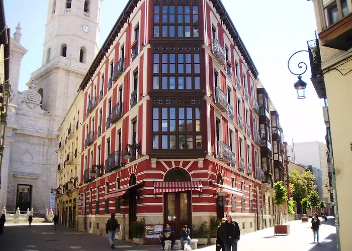 Boutique Atrio Hotel Valladolid