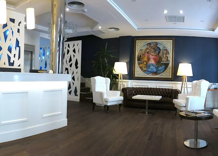 Boutique Atrio Hotell 4*