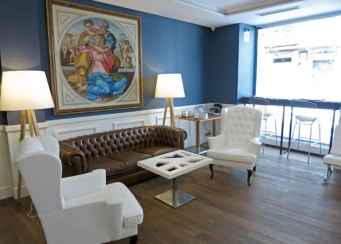 Hotel Boutique Atrio 4*