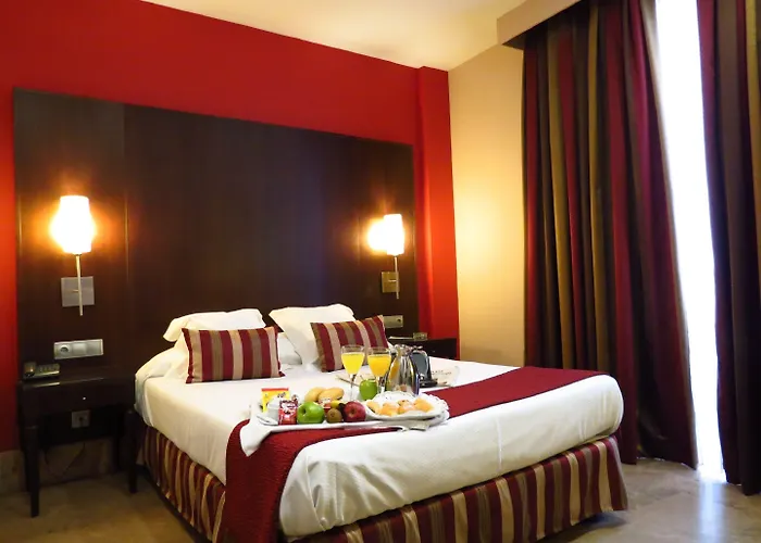 Boutique Atrio Hotell Valladolid