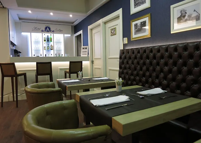 Boutique Atrio Hotel