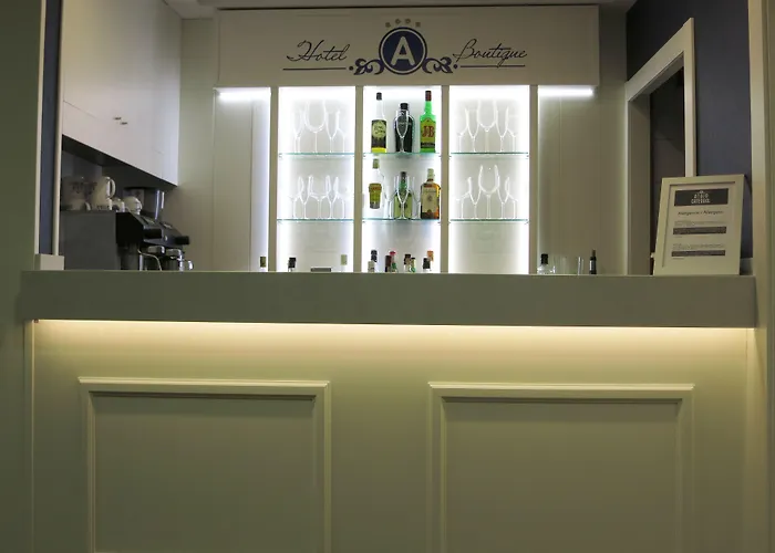 Boutique Atrio Hotell