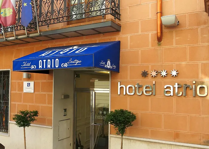 Hotell Boutique Atrio