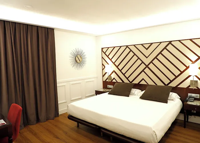 Hotel Boutique Atrio Valladolid