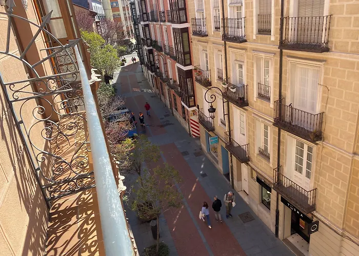 Boutique Atrio Hotell Valladolid