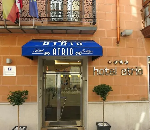 Boutique Atrio Valladolid