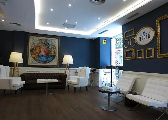 Boutique Atrio Valladolid