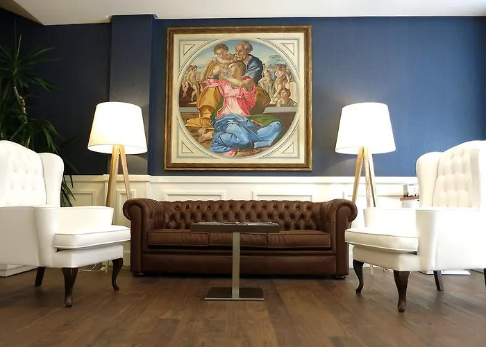 Hotell Boutique Atrio 4*